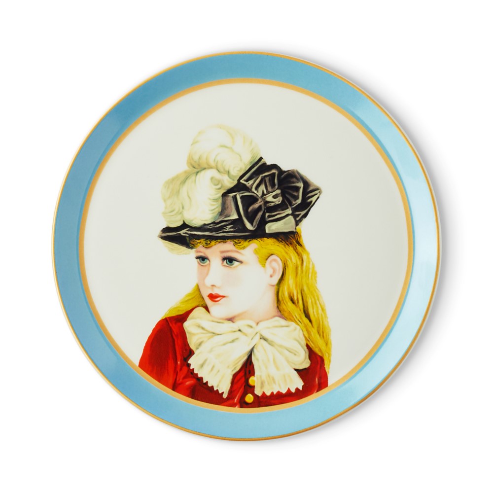 Innocenza Porcelain 24 Cm Plate