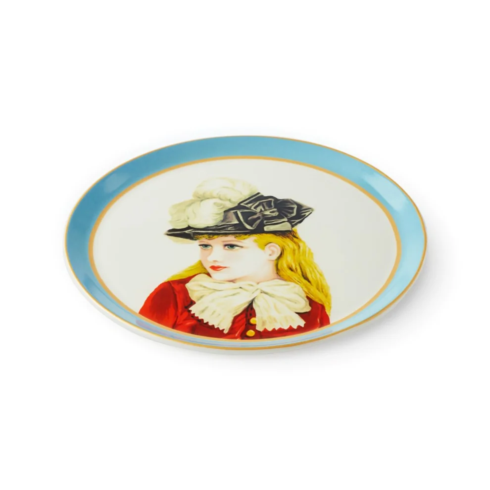 Bualh - Innocenza Porcelain 24 Cm Plate