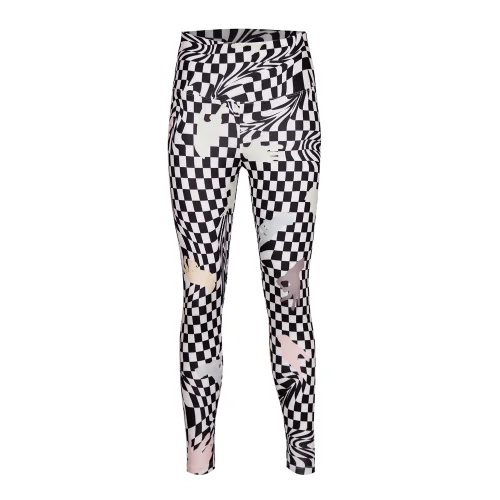 Eight Date - Square Illusion Leggings