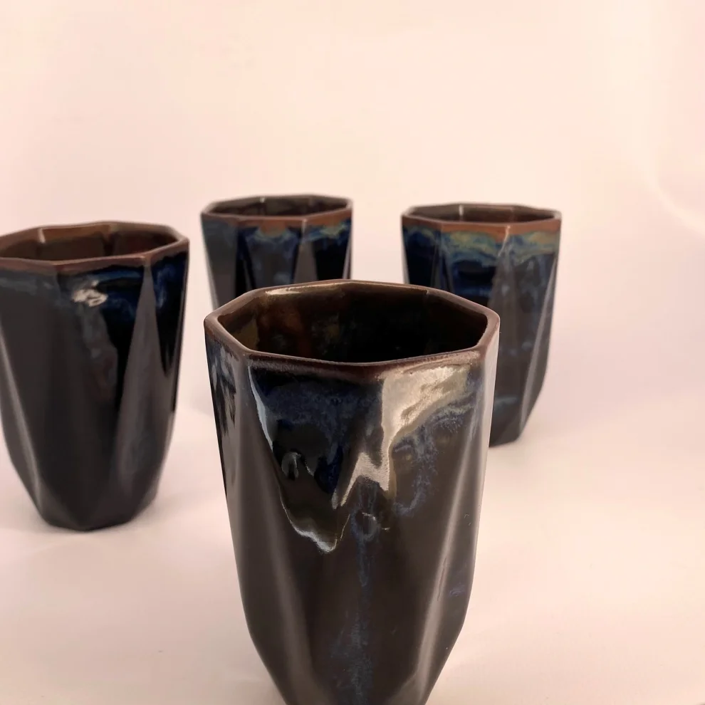 Haane Design - Lefika Ceramic Cup