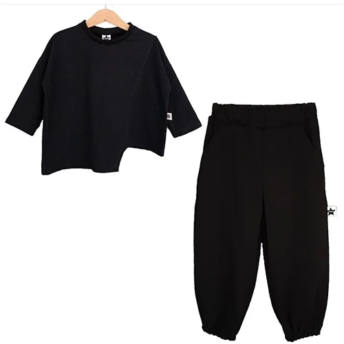 DOROANDME - Asym Tshirt - Simbad Pant Set