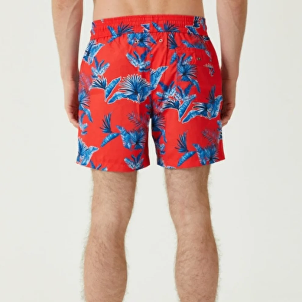 Fiji - Aiden Men's Swim Shorts