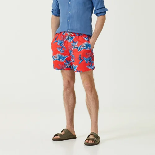 Fiji - Aiden Men's Swim Shorts