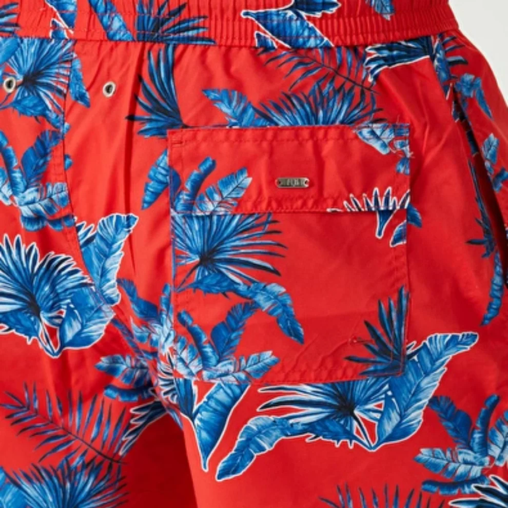 Fiji - Aiden Men's Swim Shorts