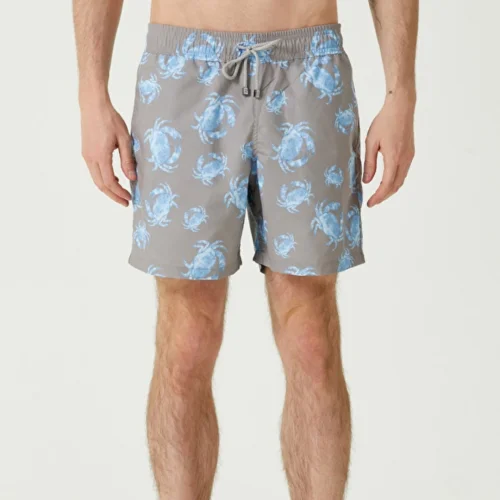 Fiji - Crab Shim Shorts