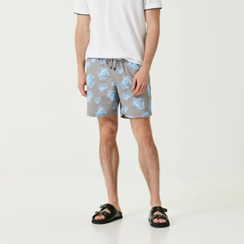 Fiji - Crab Shim Shorts