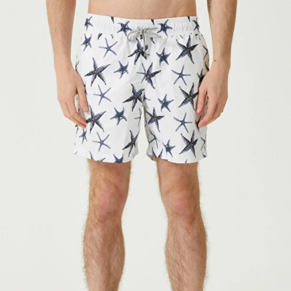 Fiji - Ice Star Men's Swim Short