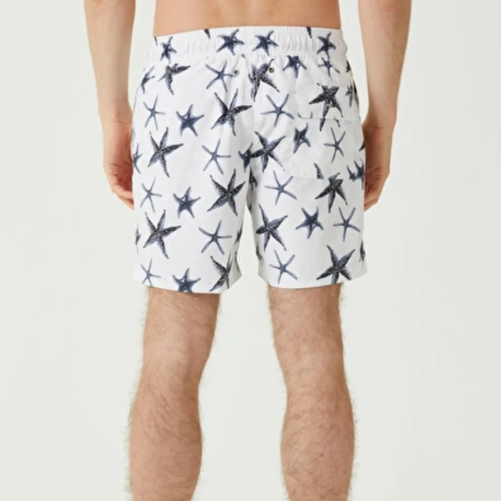 Fiji - Ice Star Men's Swim Short