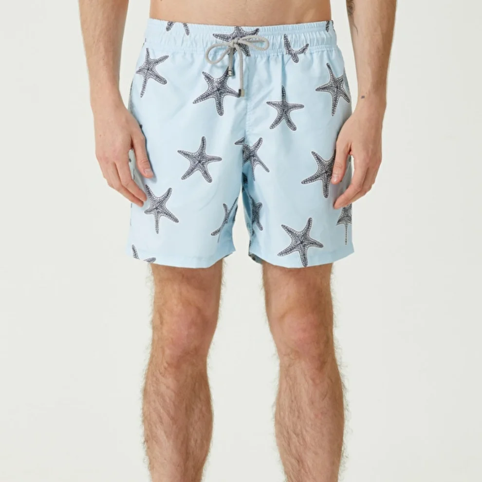 H and m mens cheap swim