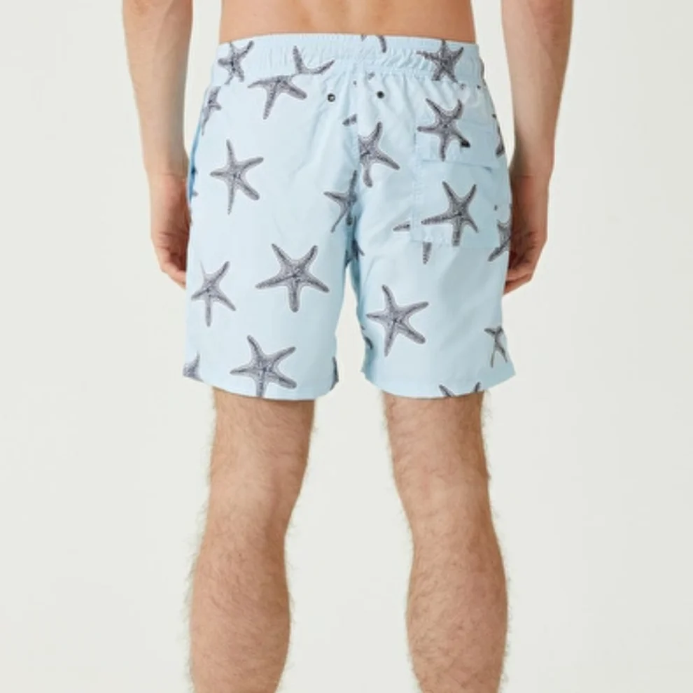 Fiji - Kai Men's Swim Shorts