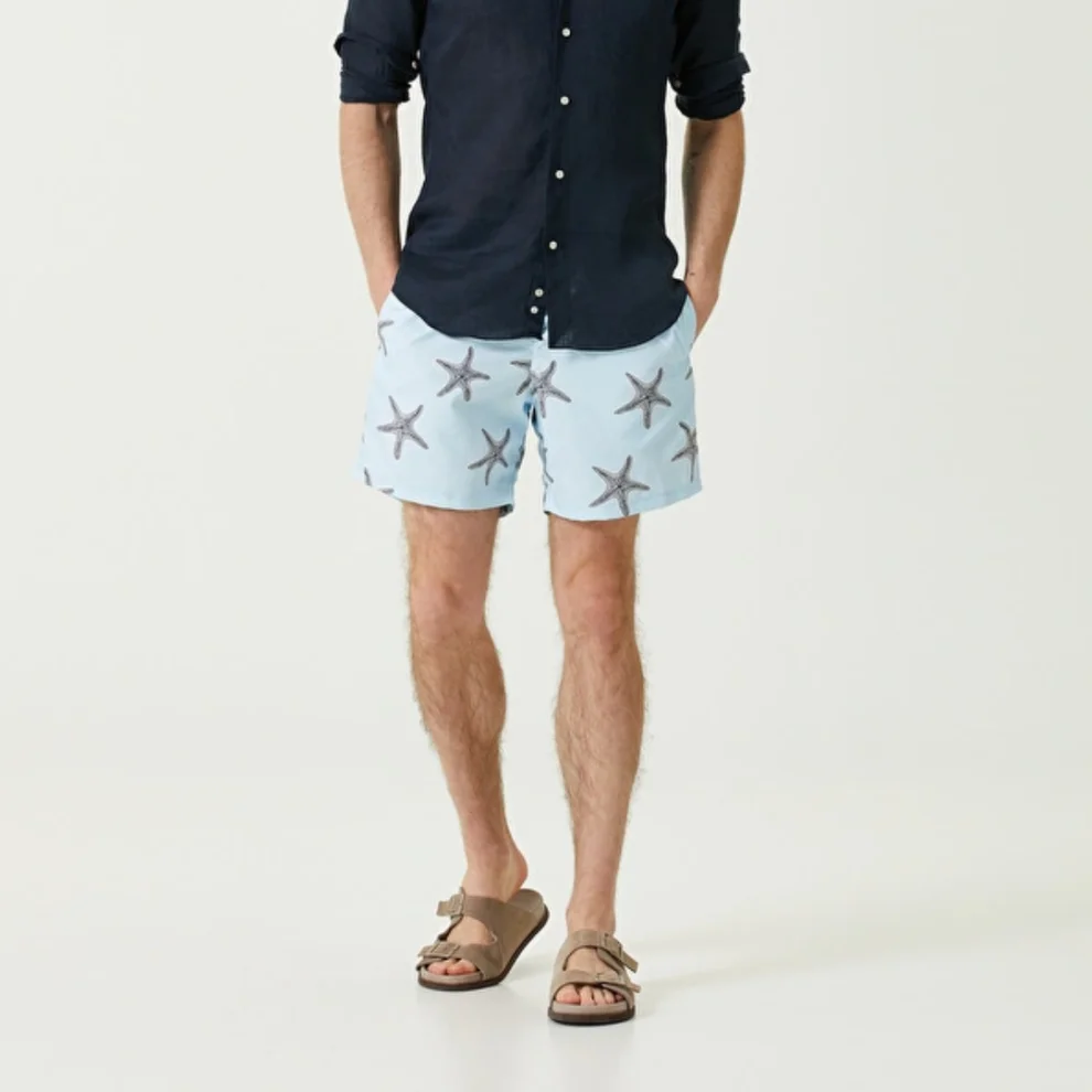 Fiji - Kai Men's Swim Shorts