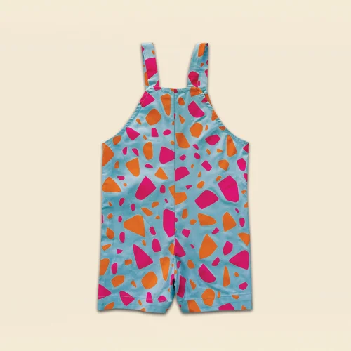 In D'Tales - Rome Unisex Kids Overall