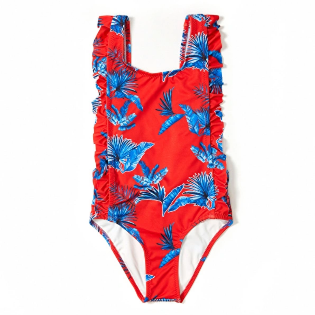 Aiden Girls Swimwear