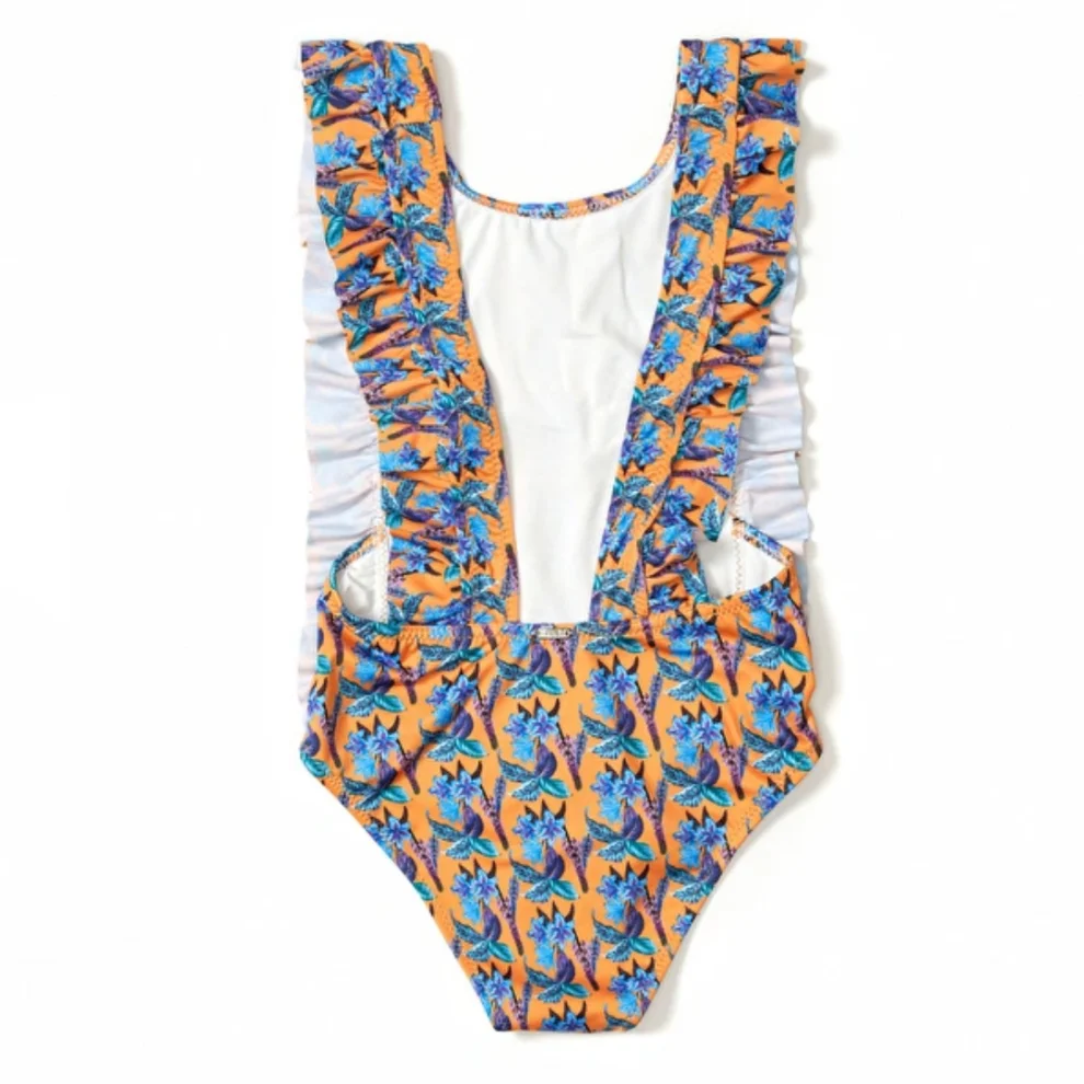 Fiji - Life Girls Swimwear
