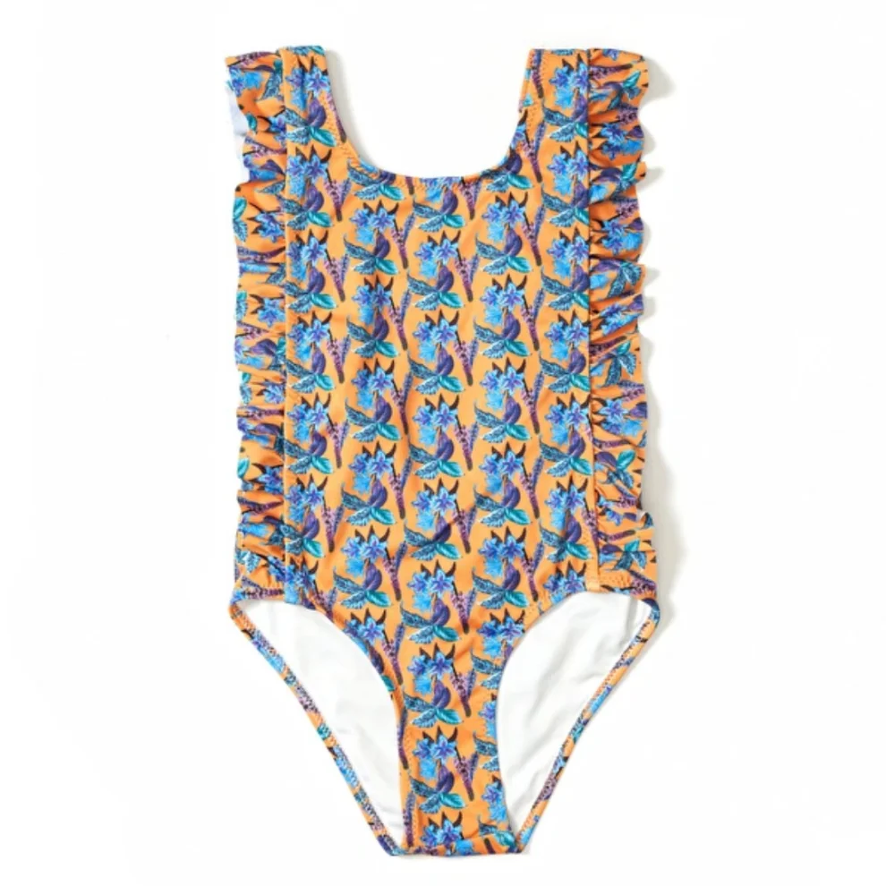 H and outlet m swimwear girls