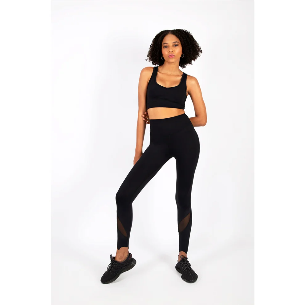 Bellis Activewear - Carol Bralette