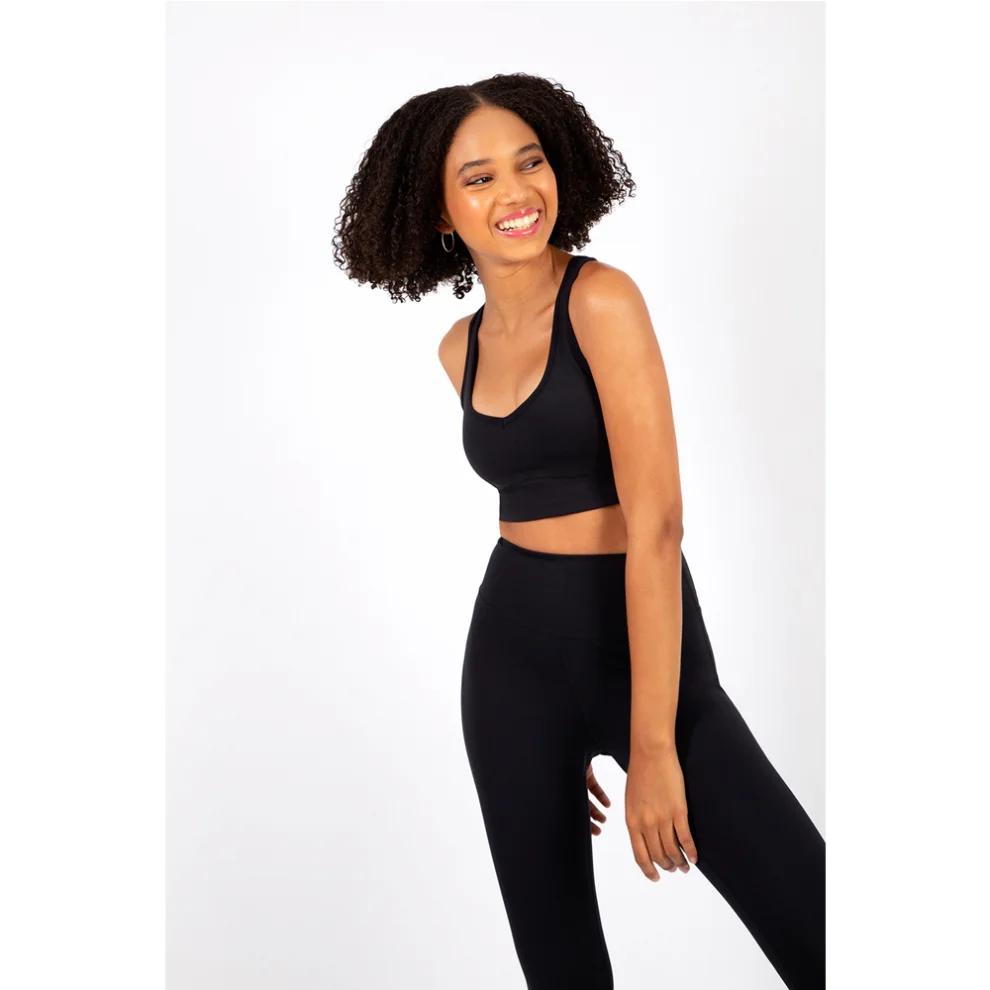 Bellis Activewear - Carol Bralette