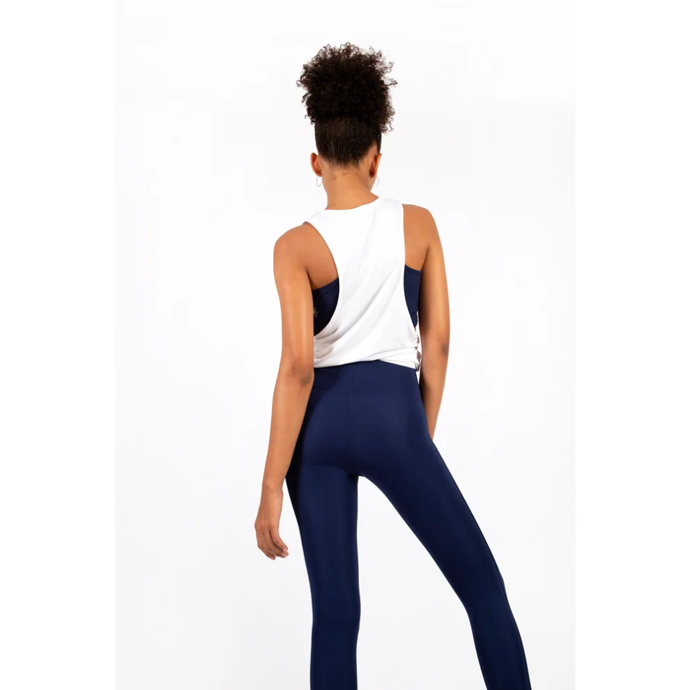 Bellis Activewear - High Wasited Push Up Leggings - I