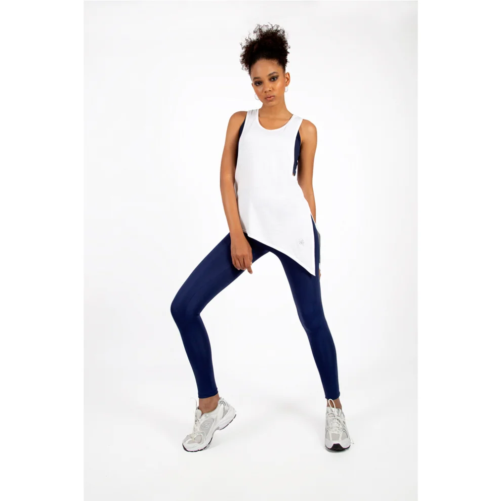 Bellis Activewear - High Wasited Push Up Leggings - I