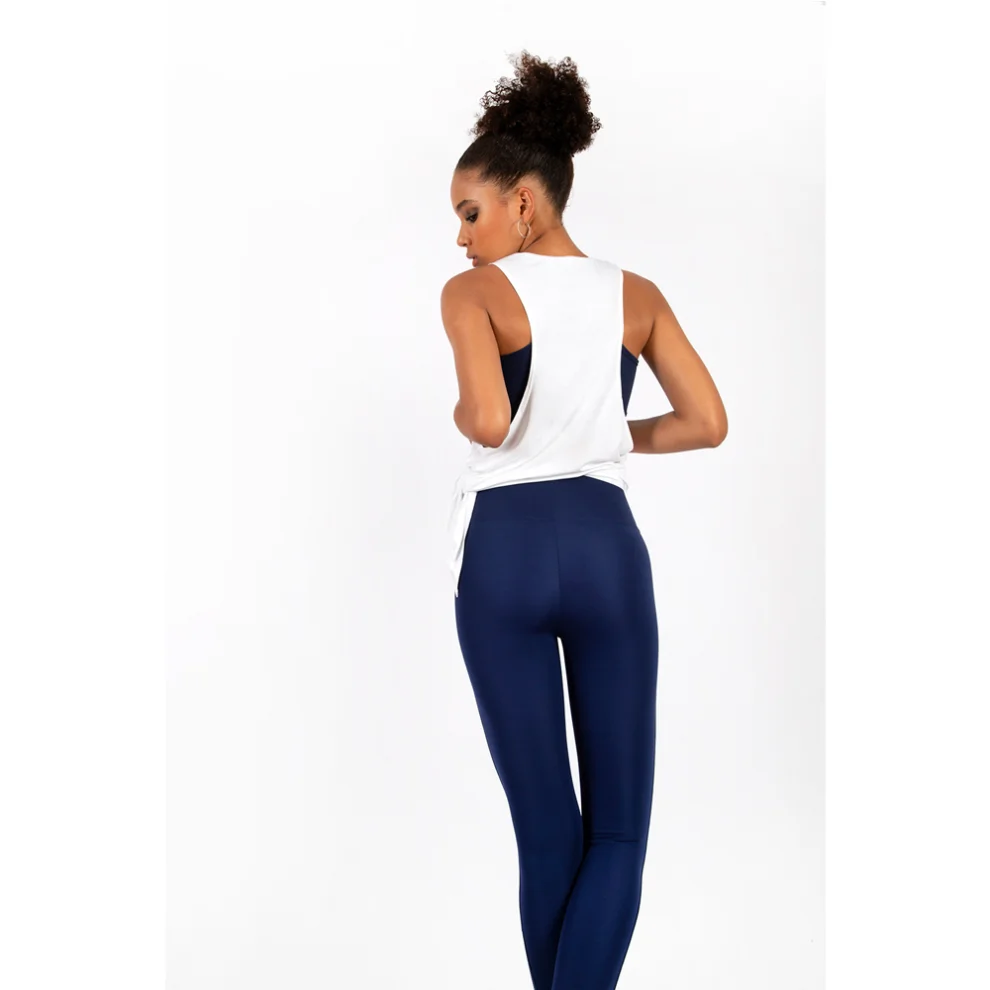 Bellis Activewear - High Wasited Push Up Leggings - I