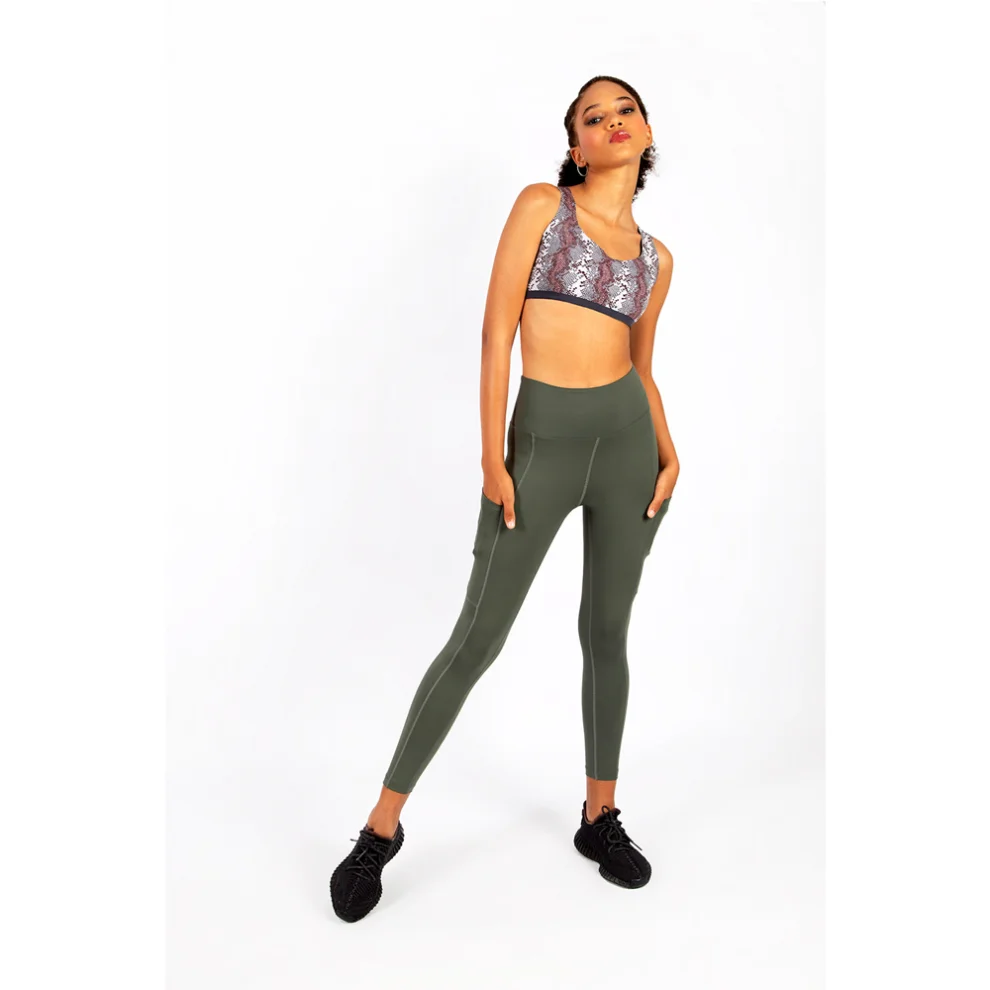 Bellis Activewear - Izzie Tayt