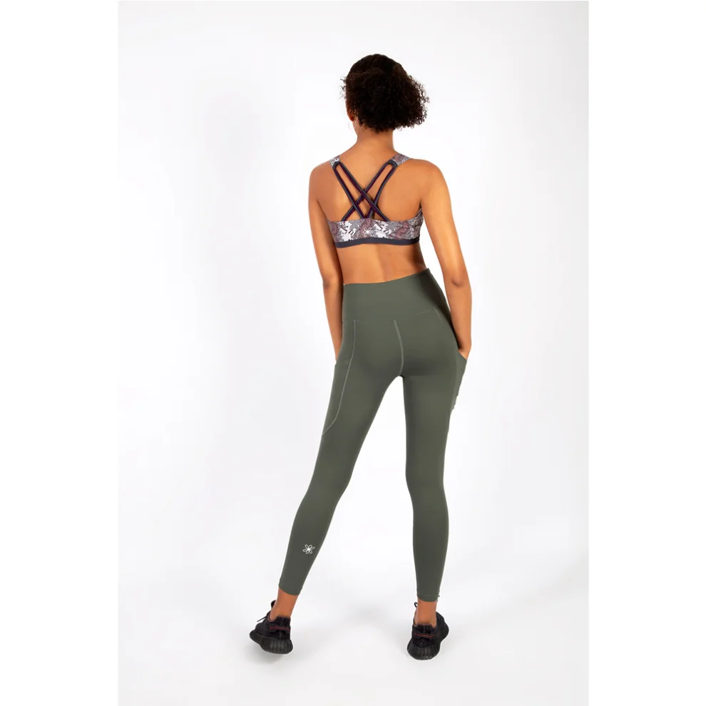 Bellis Activewear - Izzie Tayt