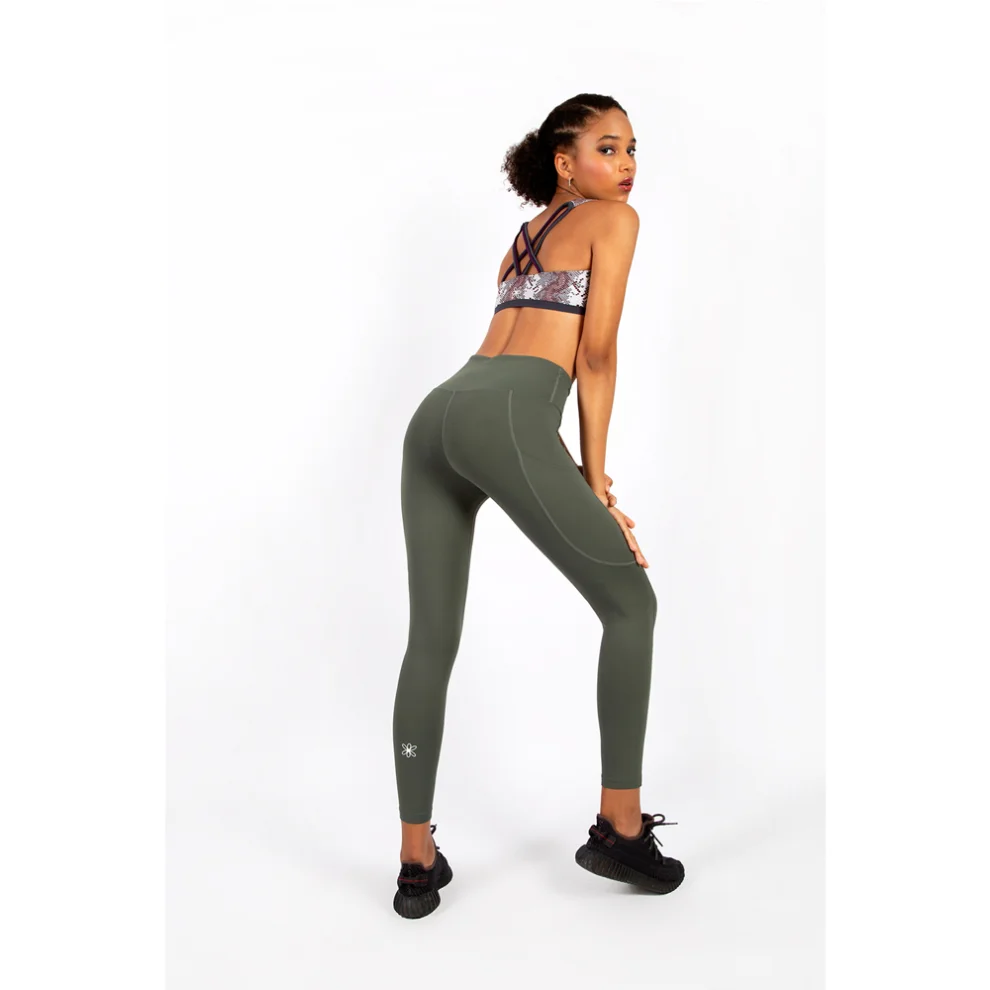 Bellis Activewear - Izzie Tayt