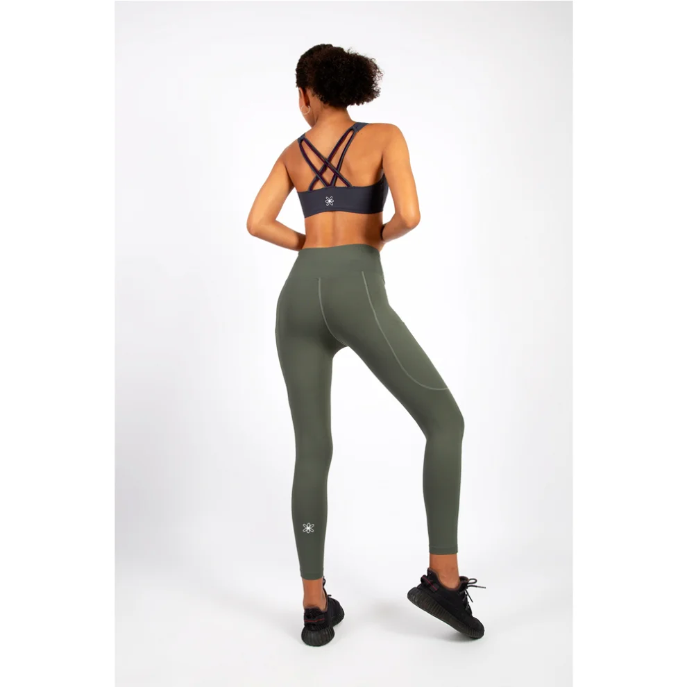 Bellis Activewear - Izzie Tayt