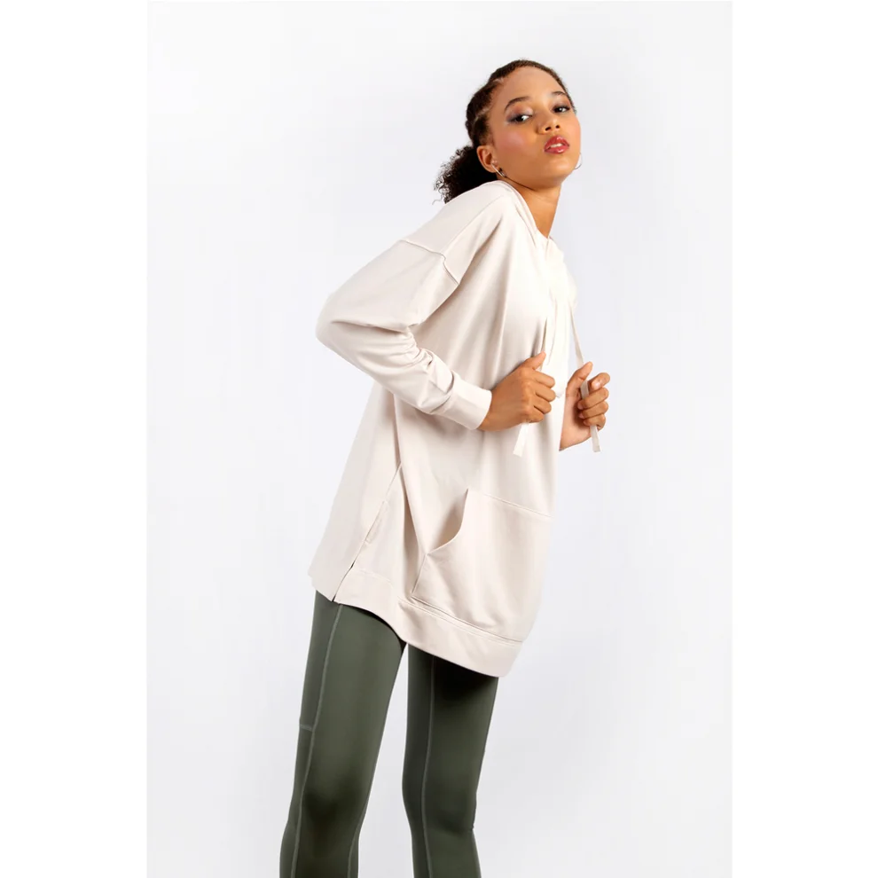 Bellis Activewear - Mallory Sweatshirt