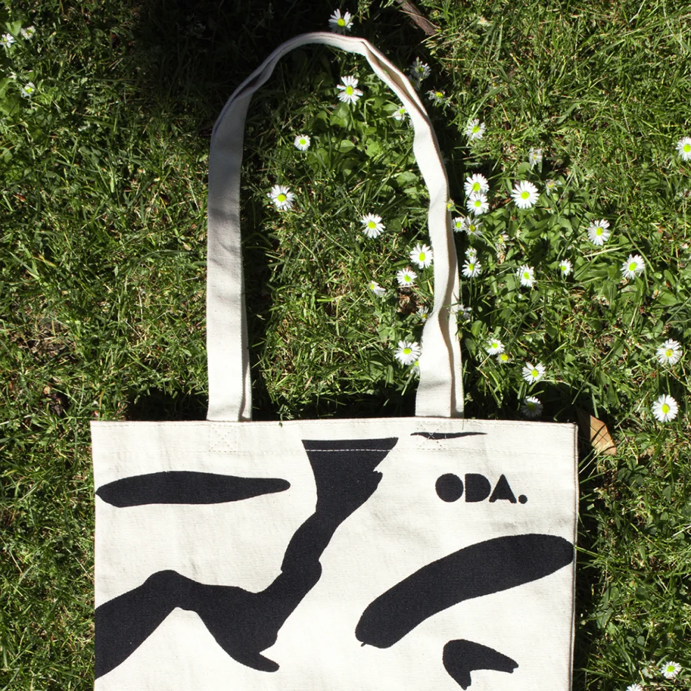 ODA.products - Canvas Tote Bag - Il