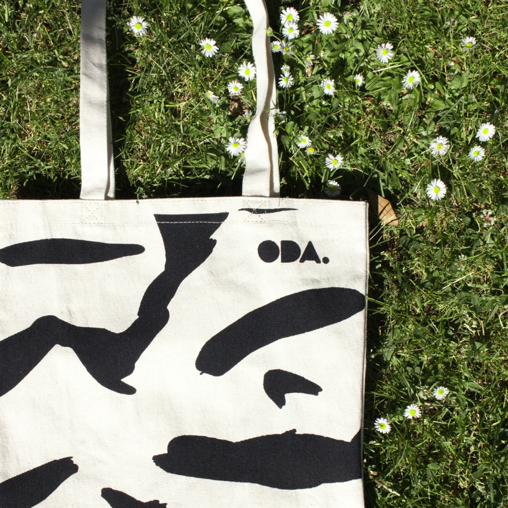 ODA.products - Kanvas Tote Bez Çanta - ||