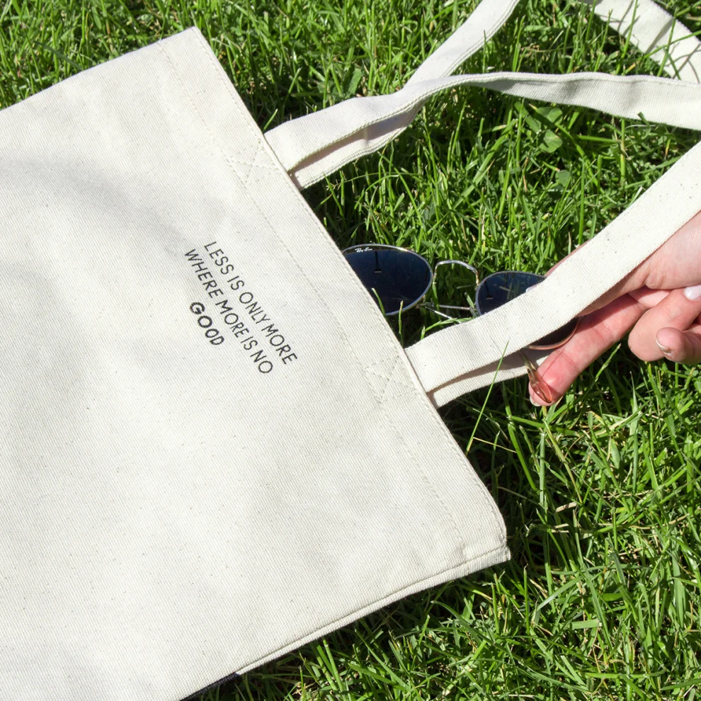 ODA.products - Canvas Tote Bag - Il