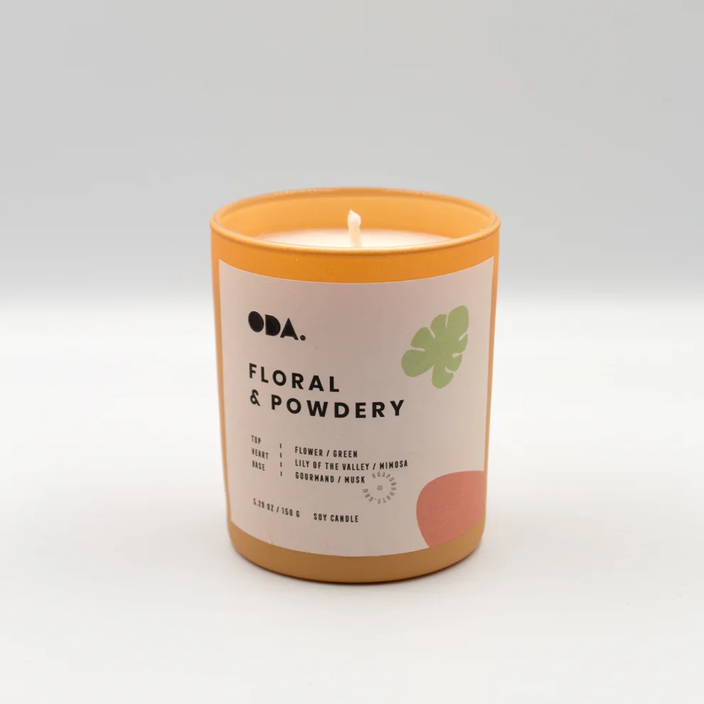 ODA.products - Trio Candle Collection