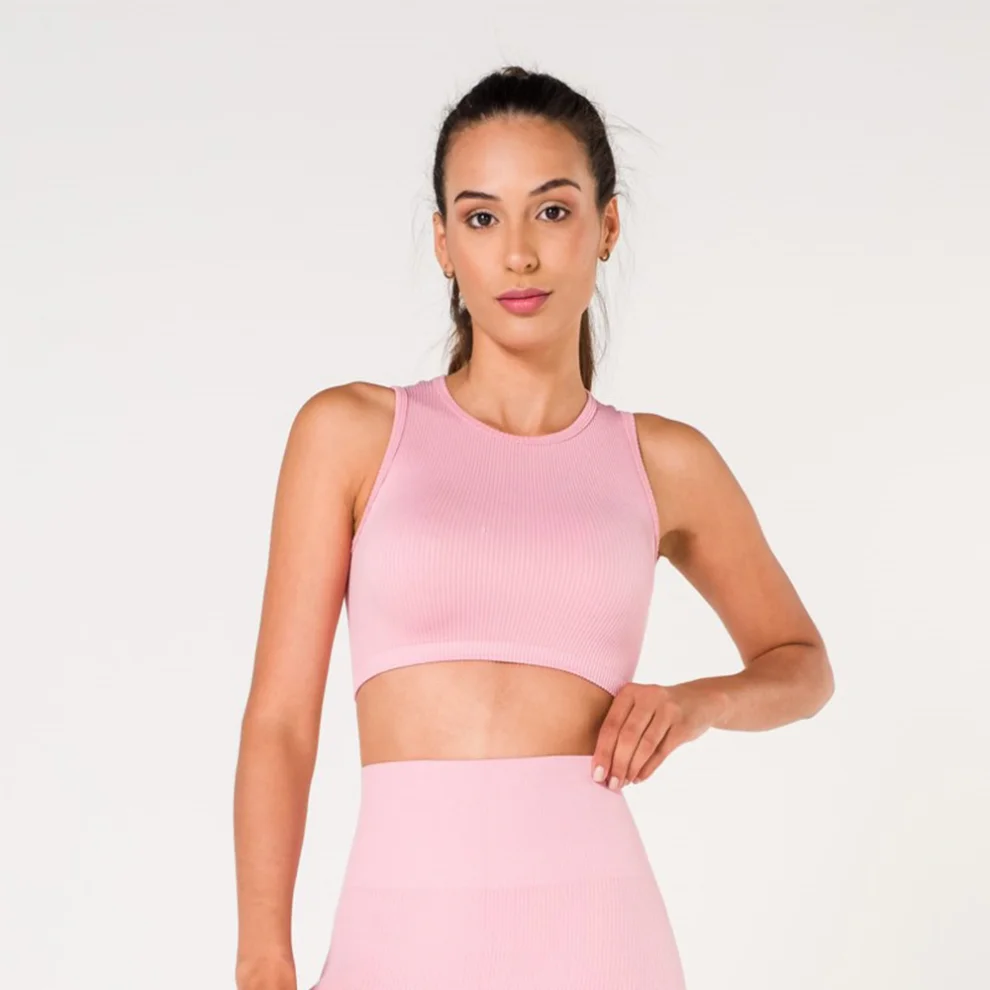 Pour Pur - Crop Top