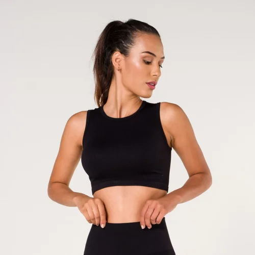 Pour Pur - Crop Top