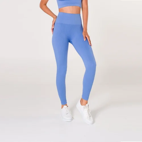 Pour Pur - Ribbed Firming Leggings