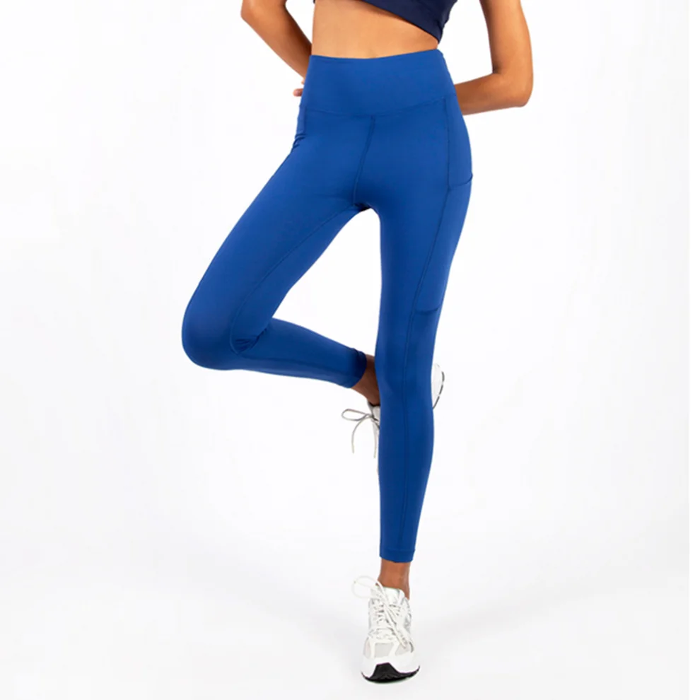 Bellis Activewear - Izzie Leggings Saxe Blue M | hipicon