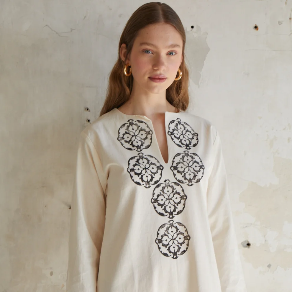 Handarte Los Angeles - Kaftan