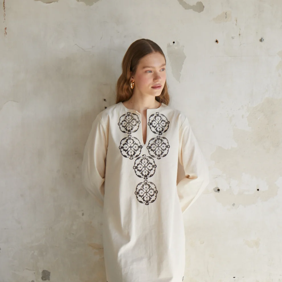 Handarte Los Angeles - Kaftan