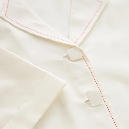 3x2 - Short Sleeve Crop Shirt