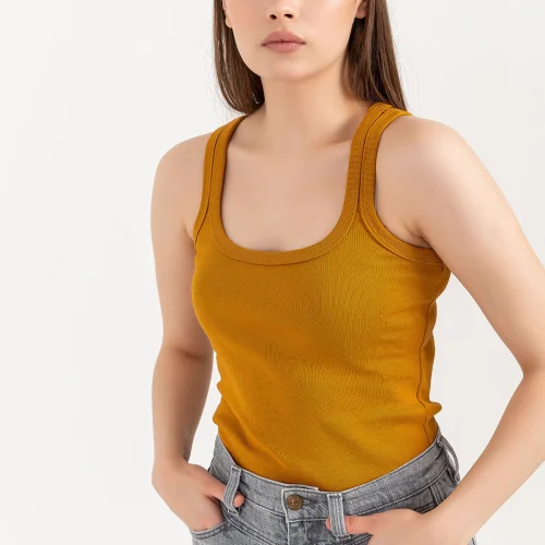 HOELO - Organic Cotton Daily Tank Top