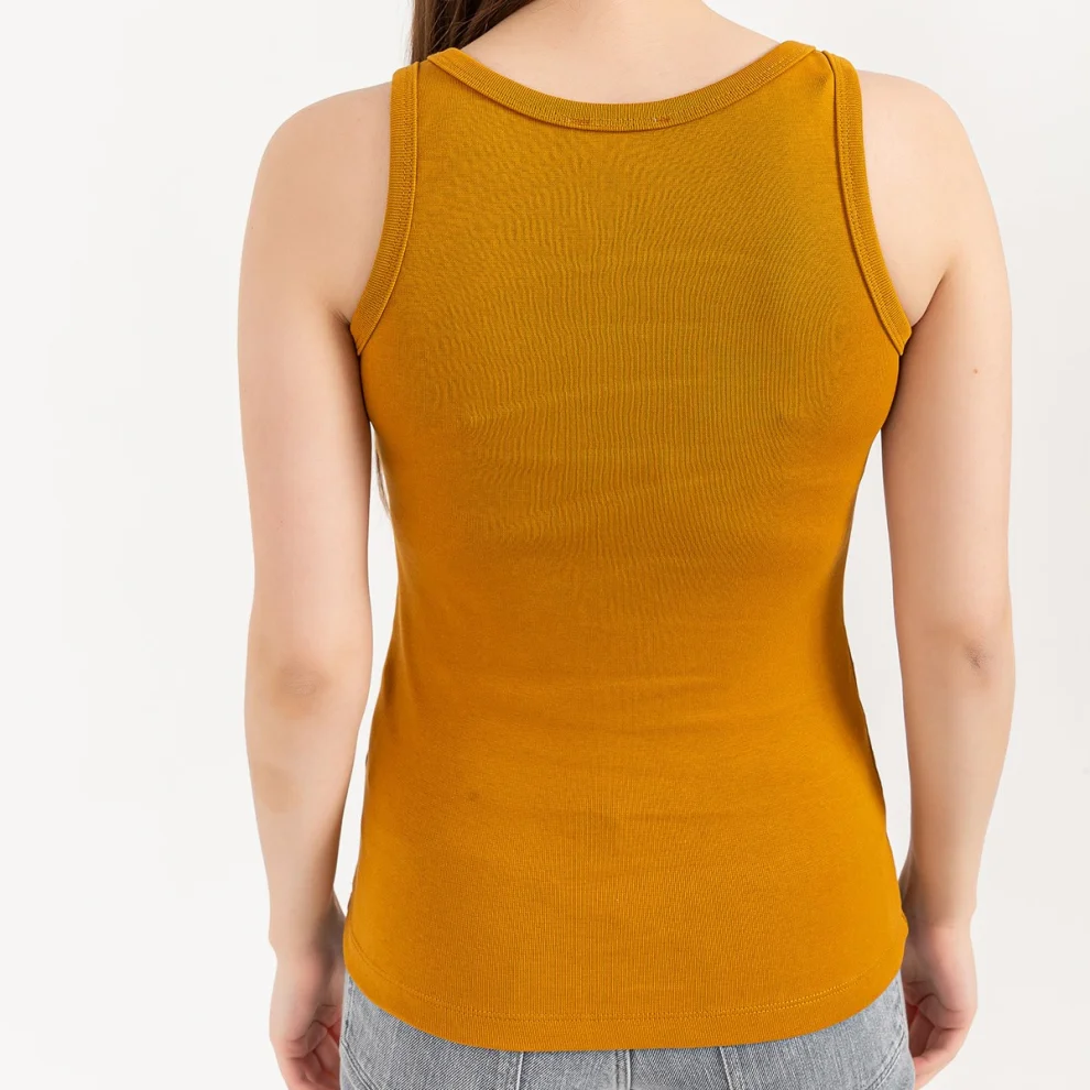 HOELO - Organic Cotton Daily Tank Top