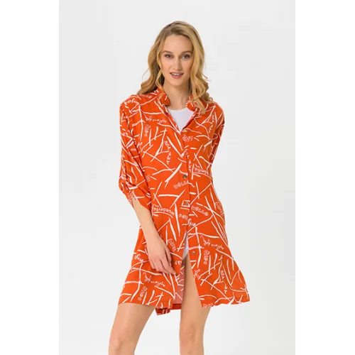 Jade and Mate	 - Enjoy Shirt Dress