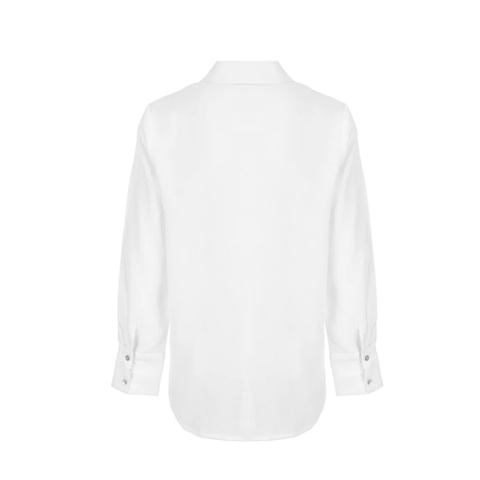 Soi The Label - Everyday Cotton - Linen Shirt