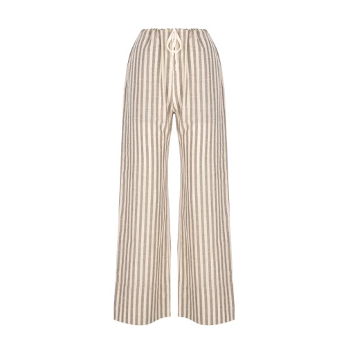 Soi The Label - Everyday Drab Stripes Pants