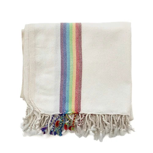 Finegrid - Rainbow Towel
