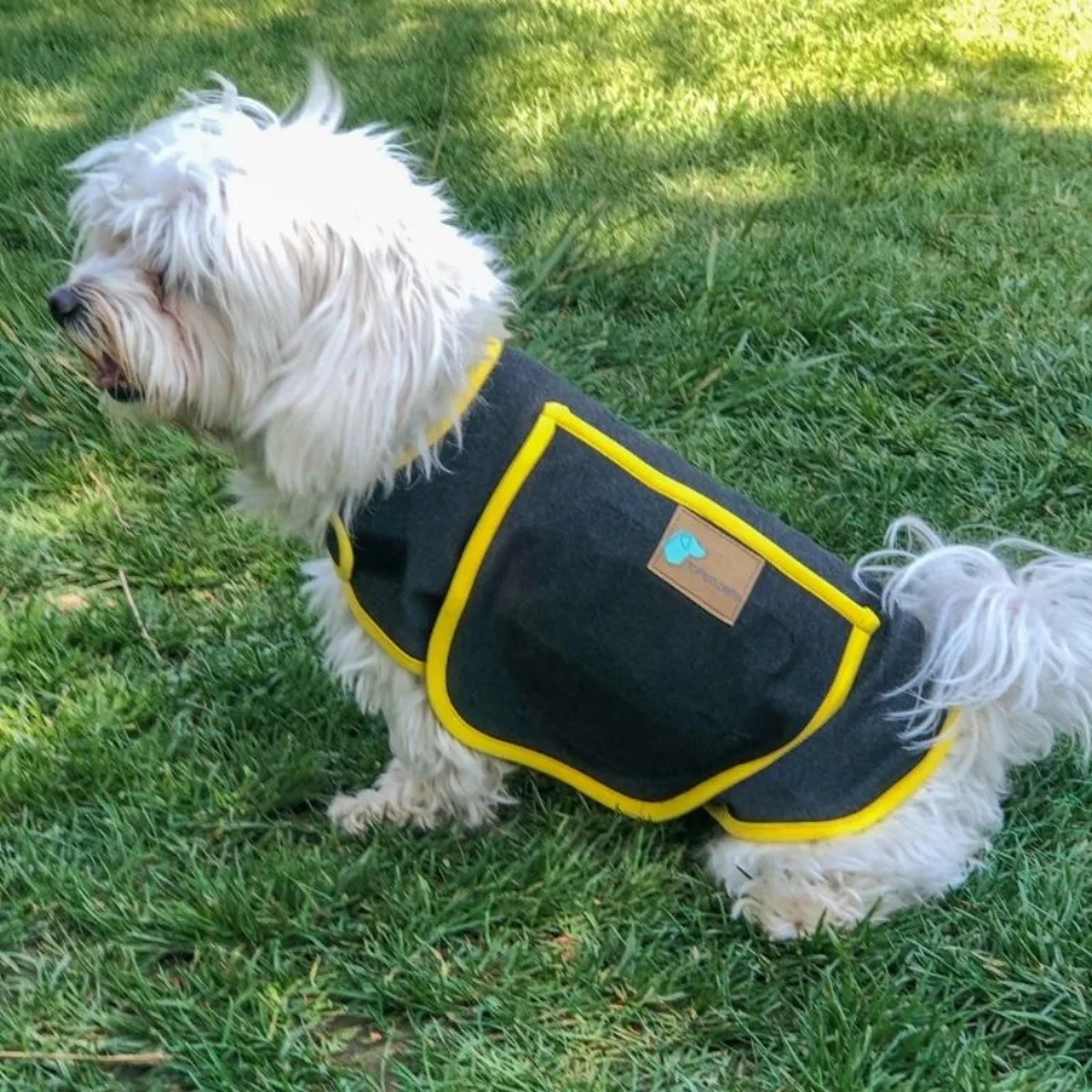 Tofico Pets - Hug Shirt Anti-stres Shirt For Dogs