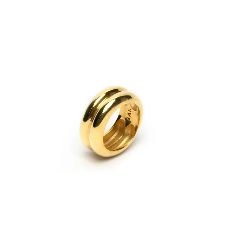 Piaget gold outlet ring