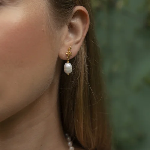 Lavanta - Astrid Earrings