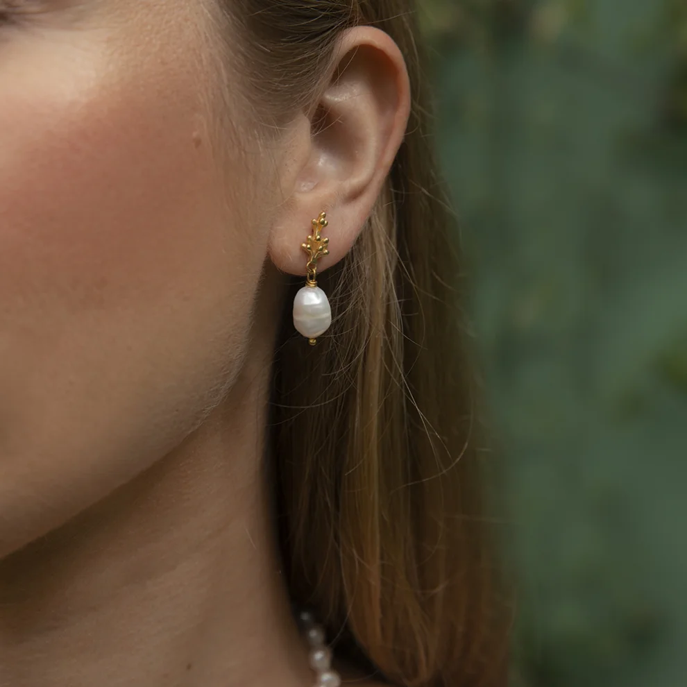 Lavanta - Astrid Earrings